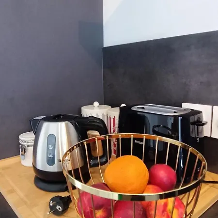 Océan à Pied - Cocon écoresponsable Aux Sables Apartamento Château-dʼOlonne