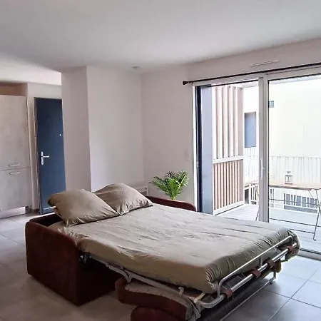 Apartamento Océan à Pied - Cocon écoresponsable Aux Sables