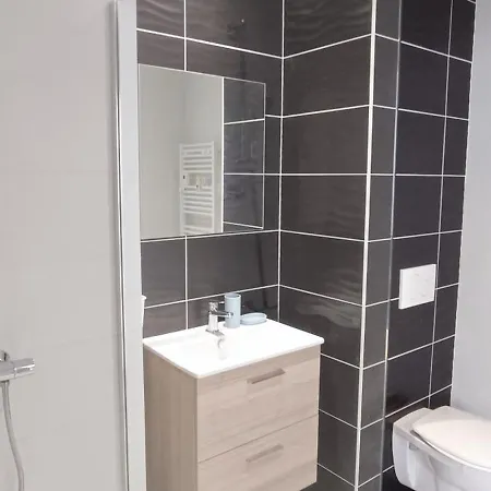 Ocean A Pied - Cocon Ecoresponsable Aux Sables דירה Château-dʼOlonne