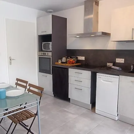 Apartamento Océan à Pied - Cocon écoresponsable Aux Sables Château-dʼOlonne