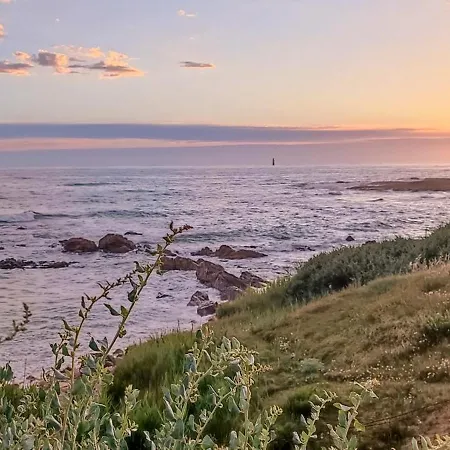 Ocean A Pied - Cocon Ecoresponsable Aux Sables דירה Château-dʼOlonne