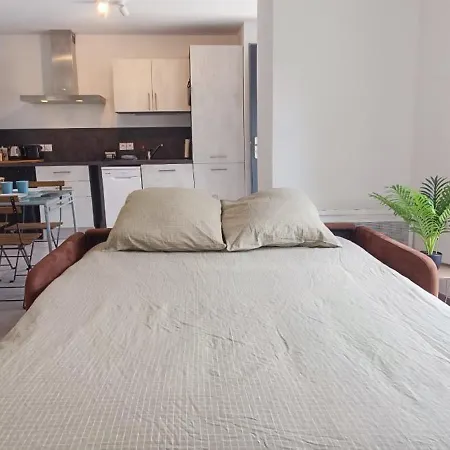 דירה Ocean A Pied - Cocon Ecoresponsable Aux Sables Château-dʼOlonne