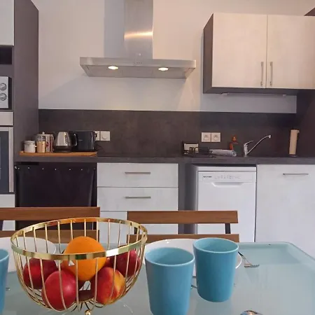 Océan à Pied - Cocon écoresponsable Aux Sables Château-dʼOlonne