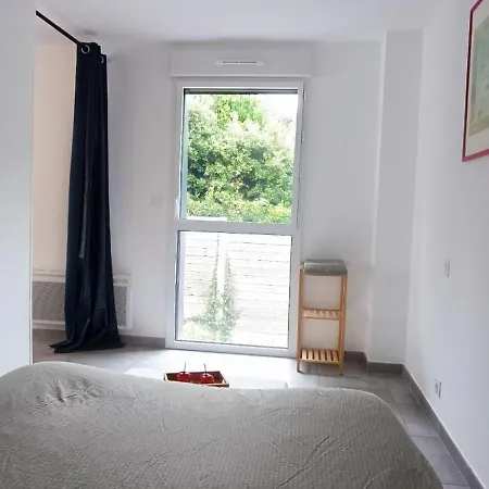 Ocean A Pied - Cocon Ecoresponsable Aux Sables