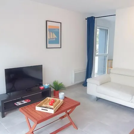 Ocean A Pied - Cocon Ecoresponsable Aux Sables Château-dʼOlonne