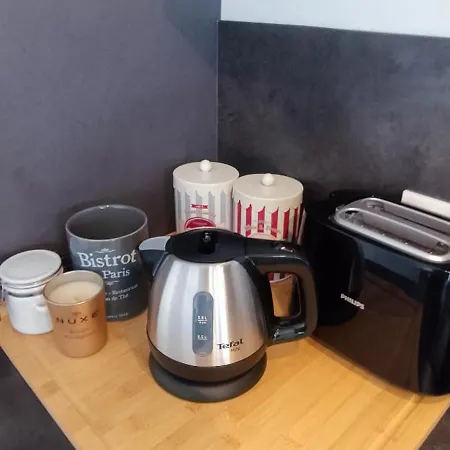 Ocean A Pied - Cocon Ecoresponsable Aux Sables *