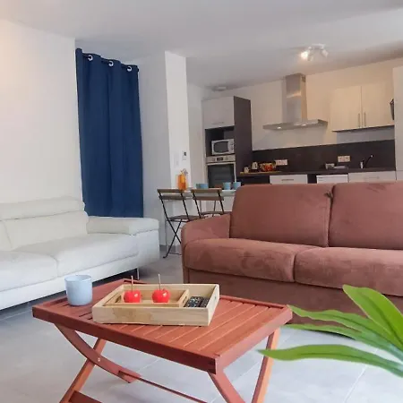 Ocean A Pied - Cocon Ecoresponsable Aux Sables Château-dʼOlonne