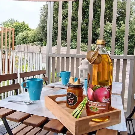 דירה Ocean A Pied - Cocon Ecoresponsable Aux Sables Château-dʼOlonne