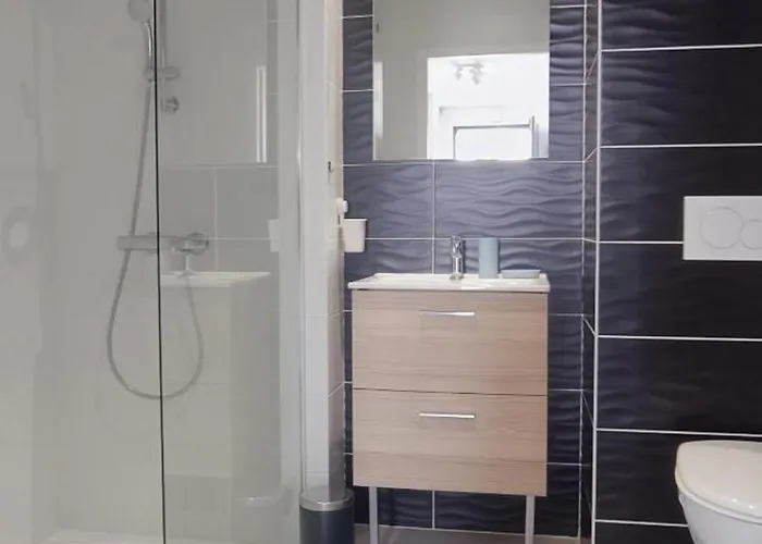 Ocean A Pied - Cocon Ecoresponsable Aux Sables * Château-dʼOlonne