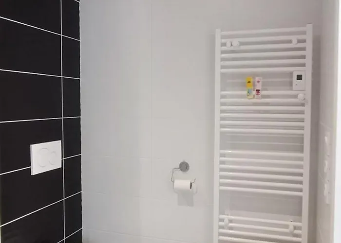 Ocean A Pied - Cocon Ecoresponsable Aux Sables Apartmán *