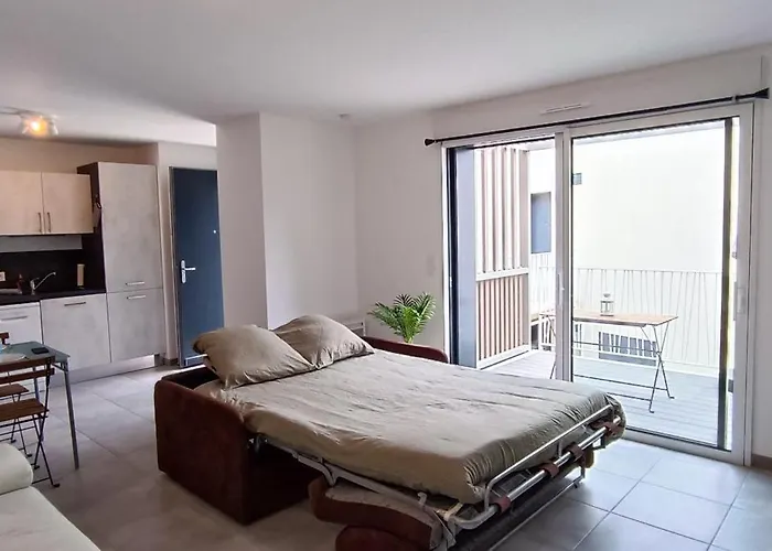 Apartmán Ocean A Pied - Cocon Ecoresponsable Aux Sables