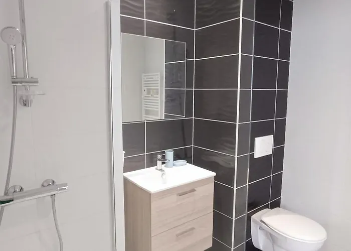 Ocean A Pied - Cocon Ecoresponsable Aux Sables Apartmán Château-dʼOlonne