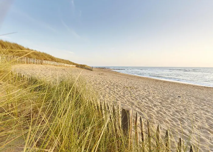 Apartmán Ocean A Pied - Cocon Ecoresponsable Aux Sables