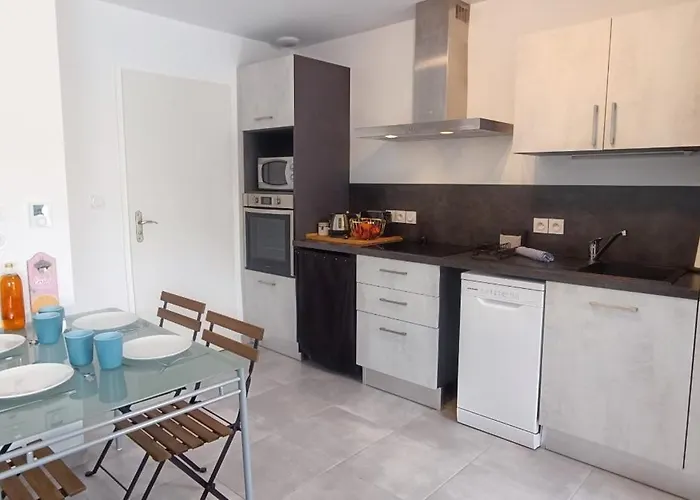 Apartmán Ocean A Pied - Cocon Ecoresponsable Aux Sables Château-dʼOlonne