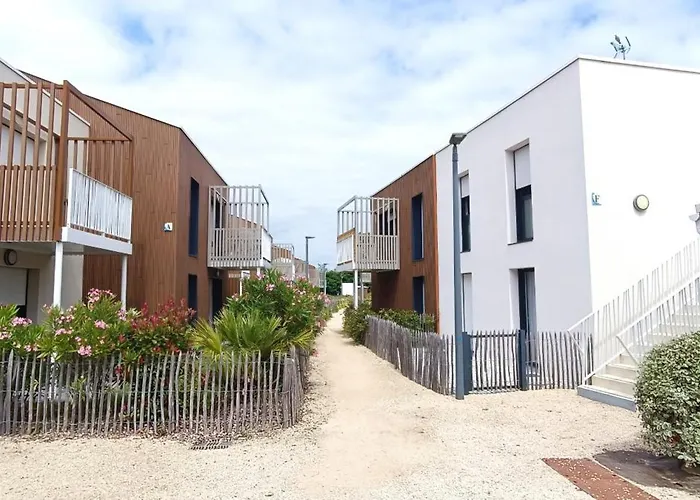 Ocean A Pied - Cocon Ecoresponsable Aux Sables *