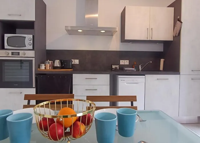 Ocean A Pied - Cocon Ecoresponsable Aux Sables Château-dʼOlonne