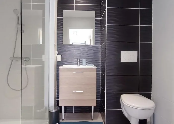 Ocean A Pied - Cocon Ecoresponsable Aux Sables * Château-dʼOlonne