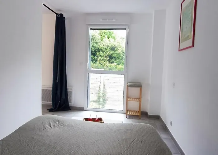 Ocean A Pied - Cocon Ecoresponsable Aux Sables