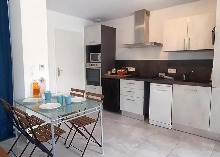 Ocean A Pied - Cocon Ecoresponsable Aux Sables Apartmán