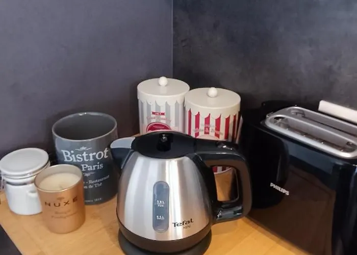 Ocean A Pied - Cocon Ecoresponsable Aux Sables *