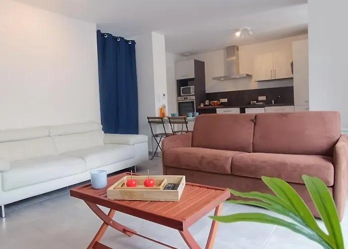 Ocean A Pied - Cocon Ecoresponsable Aux Sables Château-dʼOlonne