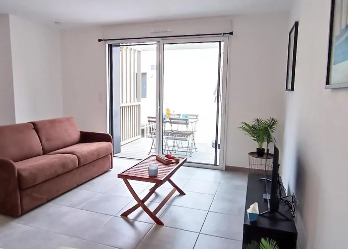 Ocean A Pied - Cocon Ecoresponsable Aux Sables *