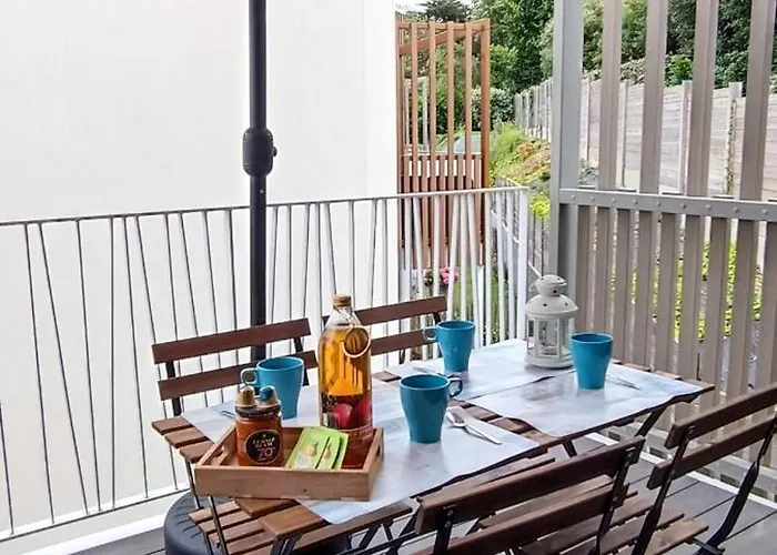 Ocean A Pied - Cocon Ecoresponsable Aux Sables * Château-dʼOlonne