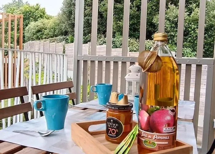 Apartmán Ocean A Pied - Cocon Ecoresponsable Aux Sables Château-dʼOlonne